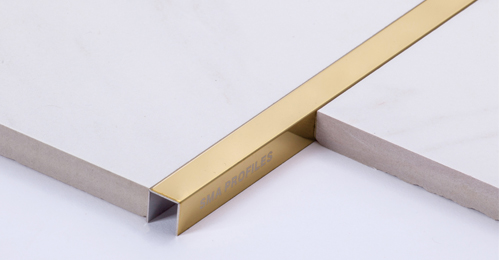 Stainless Steel U-Shape Profiles